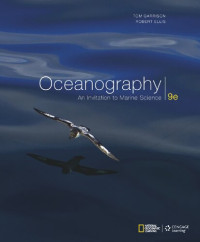 Tom S. Garrison, Robert Ellis — Oceanography : An Invitation to Marine Science