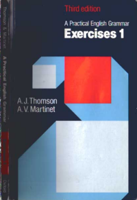 Thomson A.J., Martinet A.V. — A Practical English Grammar - Exercises 1