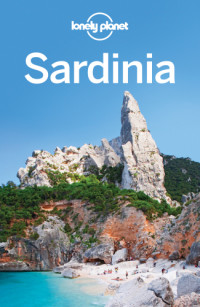 Garwood, Duncan; ; Christiani, Kerry — Lonely Planet Sardinia Travel Guide