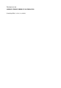 Michael F. Atiyah, I. G. Macdonald — Introduction to Commutative Algebra (Addison-Wesley Series in Mathematics)