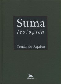 Tomás de Aquino — Suma Teológica - Volume 5