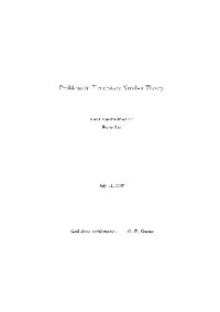 Vandendriessche P., Lee H. — Problems in Elementary Number Theory