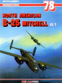Krzysztof Janowicz — North American B-25 Mitchell
