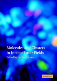Jan Posthumus — Molecules and Clusters in Intense Laser Fields