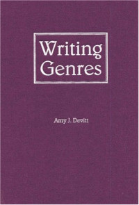 Amy J. Devitt — Writing Genres