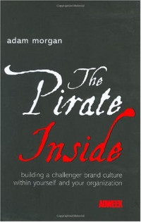 Adam Morgan — The Pirate Inside