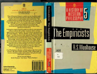 Roger Woolhouse — The Empiricists