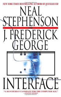 Neal Stephenson — Interface