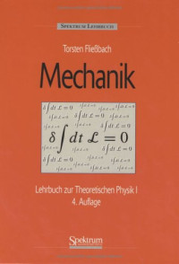Torsten Fließbach — Mechanik
