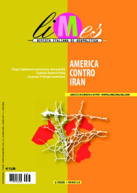 AA.VV. — Limes 1/2020. America contro Iran