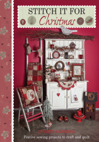 Anderson, Lynette — Stitch it for Christmas