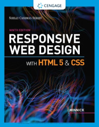 Jessica Minnick — Responsive Web Design with HTML 5 and CSS