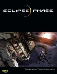 Rob Boyle, John Snead, Brian Cross, Jack Graham, Lars Blumenstein — Eclipse Phase