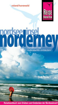 Roland Hanewald — Insel Norderney, 5. Auflage (Reiseführer)
