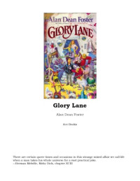 Alan Dean Foster — Glory Lane
