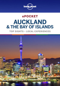 Brett Atkinson, Tasmin Waby — Pocket Auckland & the Bay of Islands