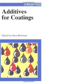 Johan Bieleman — Additives for Coatings