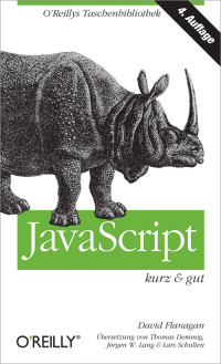 David Flanagan — JavaScript - kurz & gut