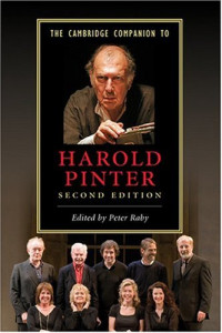 Peter Raby — The Cambridge Companion to Harold Pinter