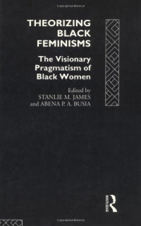 Abena P. A. Busia, Stanlie M. James — Theorizing Black Feminisms.