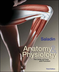 Kenneth S. Saladin — Anatomy And Physiology - The Unity Of Form And Function