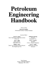 Howard B. Bradley, Fred W. Gipson — Petroleum engineering handbook