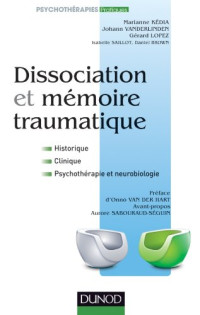 Kédia Marianne — Dissociation et mémoire traumatique