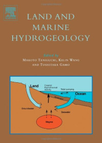 M. Taniguchi, K. Wang, T. Gamo — Land and Marine Hydrogeology