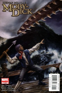Рой Томас, Паскаль Эликс, Виктор Олазаба, Эндрю Кросли — Moby-Dick