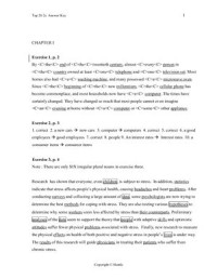 Folse K. — Top 20 Great Grammar for Great Writing. Answers