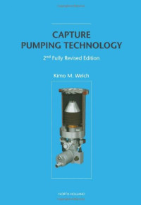 K. Welch — Capture Pumping Technology