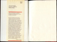 Amilcar Cabral, Basil Risbridger Davidson — Unity and Struggle: Speeches and Writings