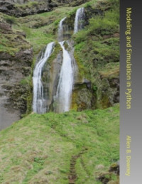 Allen B. Downey — Modeling and simulation in Python