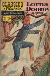  — Lorna Doone