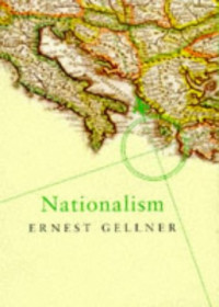 Ernest Gellner — Nationalism