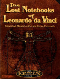 Edward Bolme — The Lost Notebooks of Leonardo da Vinci