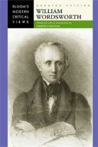 Harold Bloom (Edited and with an introduction by) — William Wordsworth