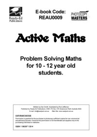 Ken Smith — Active Maths