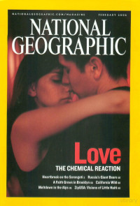 National Geographic Society — National Geographic (February 2006)