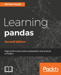 Michael Heydt — Learning pandas