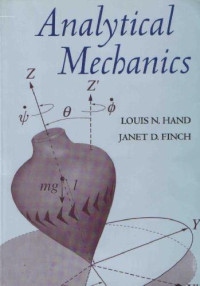 Louis N. Hand, Janet D. Finch — Analytical mechanics