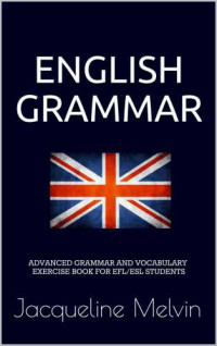 Jacqueline Melvin — English Grammar