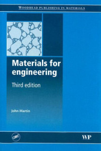 John Martin — Materials for engineering