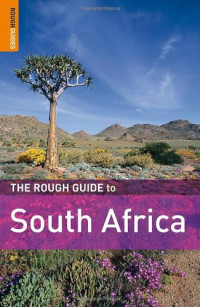 Barbara McCrea, Tony Pinchuck — The Rough Guide to South Africa (Rough Guides)