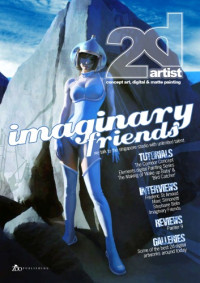 3DTotal — 2D Artist Magazine - Issue 001, January 2006