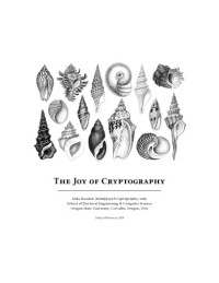 Mike Rosulek — The Joy of Cryptography