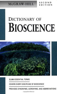 McGraw-Hill — Dictionary of Bioscience