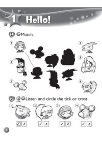  — Kid's Box 1 Activity Book 2nd edition