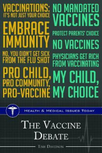Stacy Friedman — The Vaccine Debate