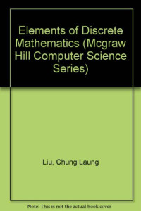C  L Liu — Elements of discrete mathematics